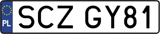 SCZGY81