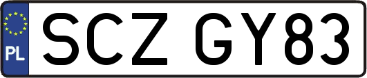 SCZGY83