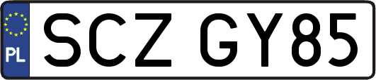 SCZGY85