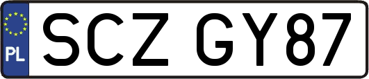 SCZGY87