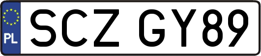 SCZGY89