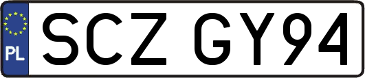 SCZGY94