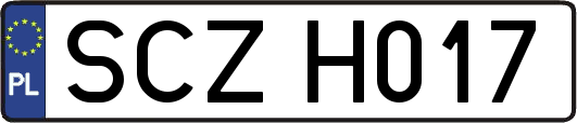 SCZH017