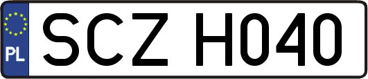 SCZH040