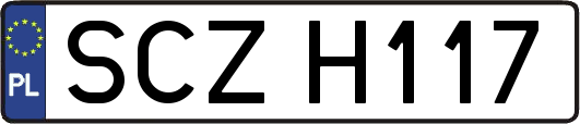 SCZH117
