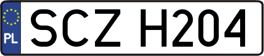SCZH204