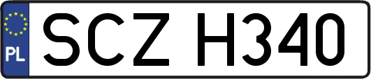 SCZH340