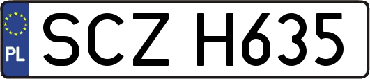 SCZH635