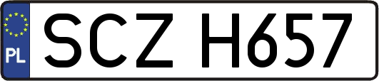 SCZH657