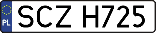 SCZH725