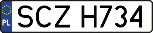 SCZH734