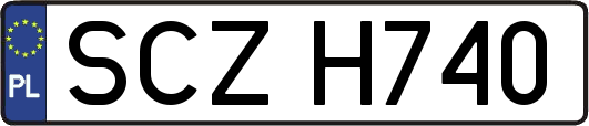 SCZH740