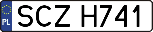 SCZH741
