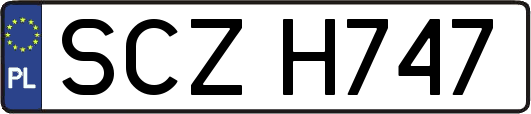 SCZH747