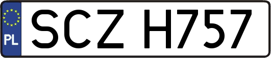 SCZH757