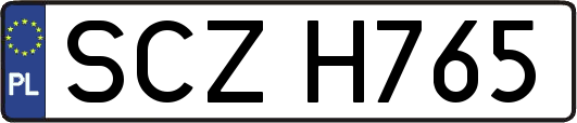 SCZH765