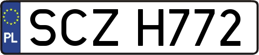 SCZH772