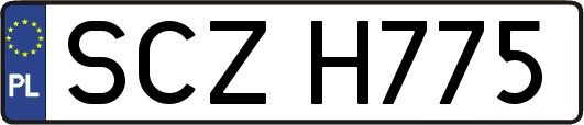 SCZH775