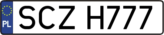 SCZH777