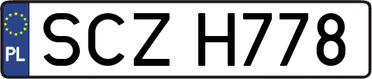 SCZH778