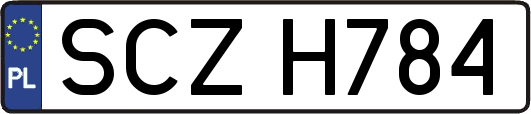 SCZH784