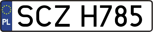SCZH785