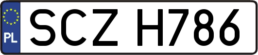 SCZH786