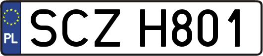 SCZH801