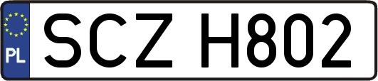 SCZH802