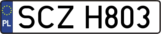 SCZH803
