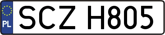 SCZH805