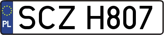 SCZH807