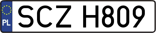 SCZH809