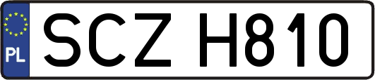 SCZH810