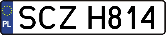 SCZH814