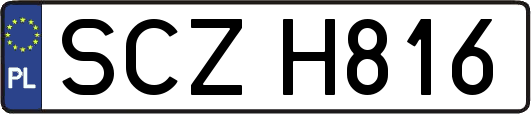 SCZH816