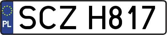 SCZH817