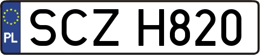 SCZH820