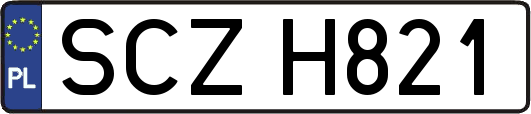 SCZH821