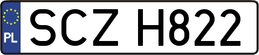 SCZH822