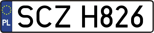 SCZH826