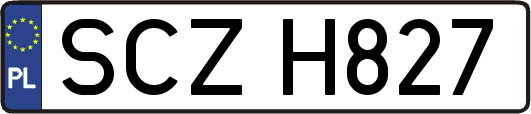 SCZH827