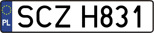 SCZH831