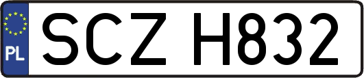 SCZH832