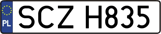SCZH835
