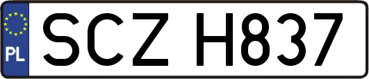 SCZH837