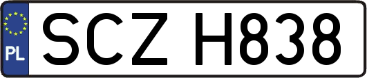 SCZH838