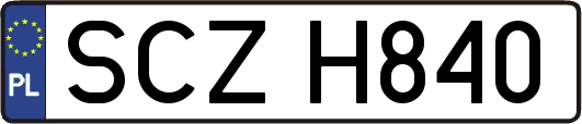 SCZH840