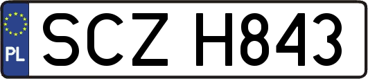 SCZH843