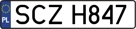 SCZH847